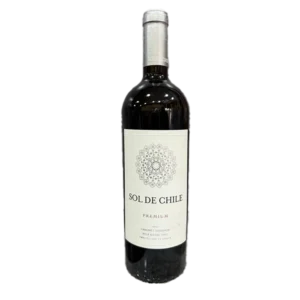 Sol de Chile Premium Cabernet Sauvignon 750 cc
