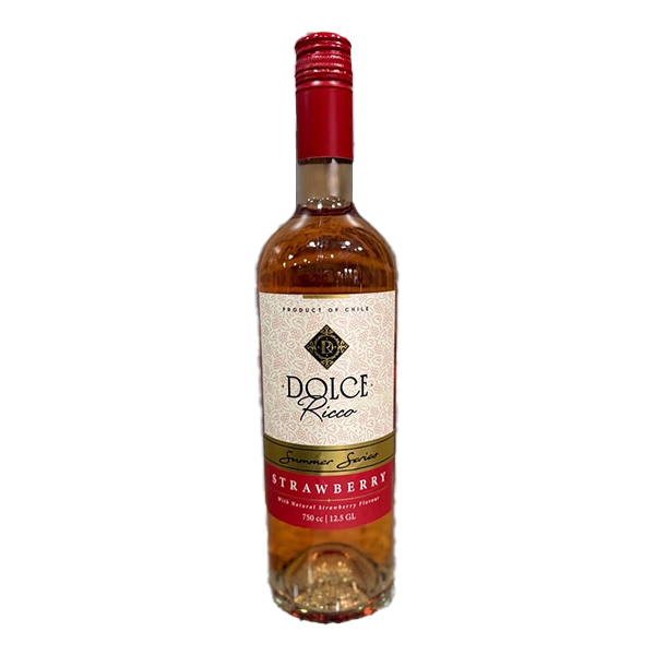 Dolce Ricco Strawberry 750cc