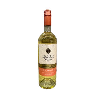 Dolce Ricco Peach Moscato 750 cc