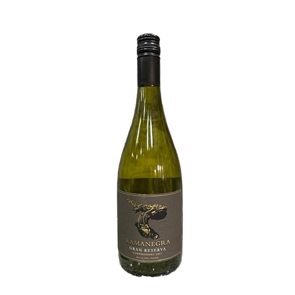 Rama Negra 750cc Gran Rva Chardonay 13.5º
