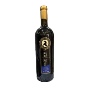 Crazy Horse Reserva de Familia 750cc Merlot